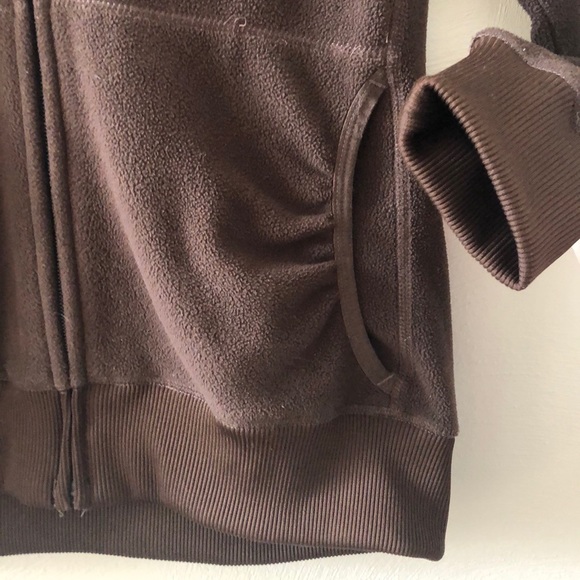 The North Face Girls Fleece Jacket - Picture 5 of 10